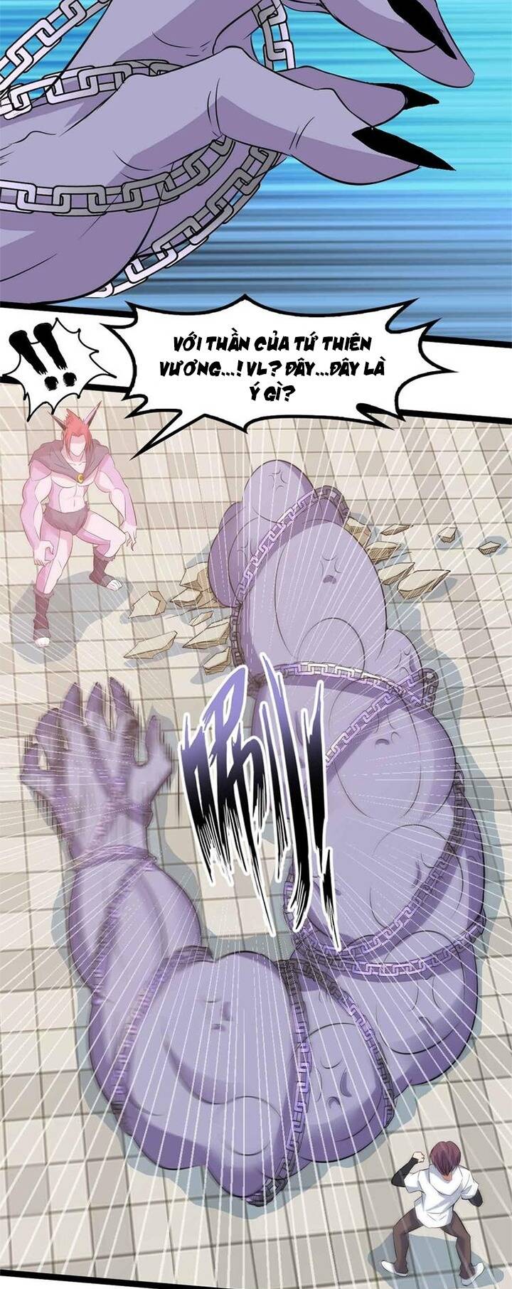 Đại Thiên Tài Bất Khả Chiến Bại Chính Là Ta Chapter 133 - Trang 2