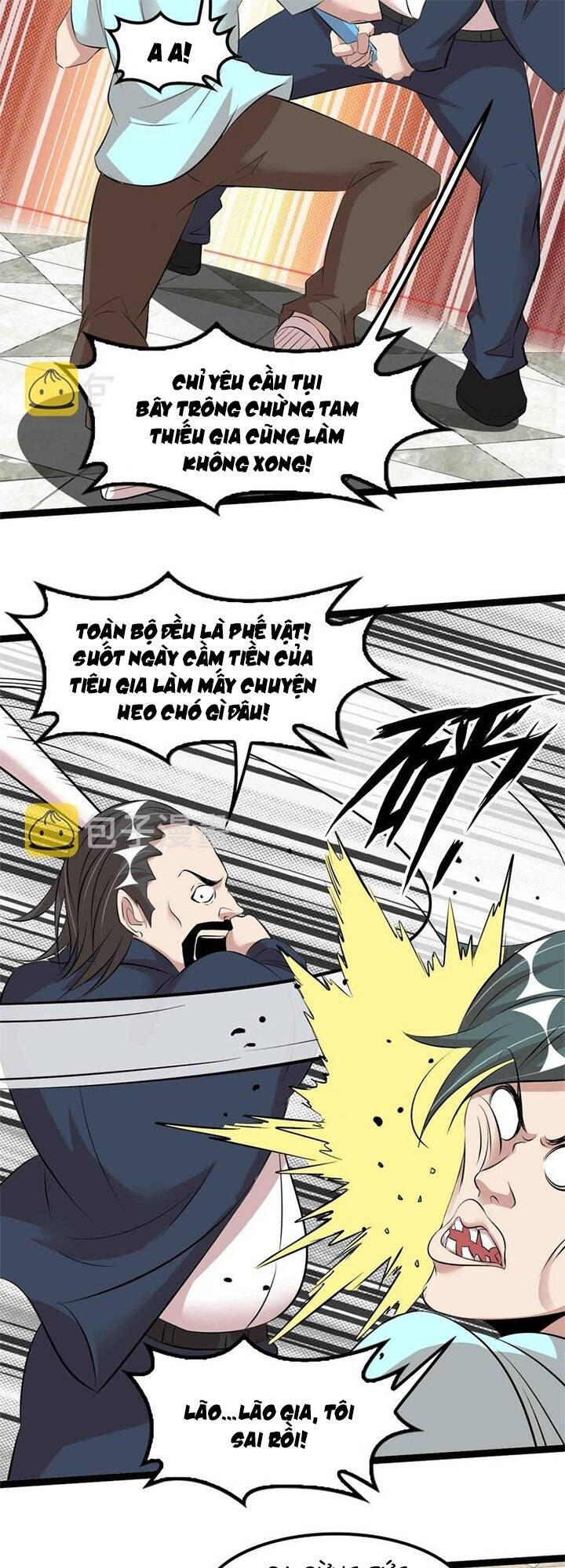 Đại Thiên Tài Bất Khả Chiến Bại Chính Là Ta Chapter 133 - Trang 2