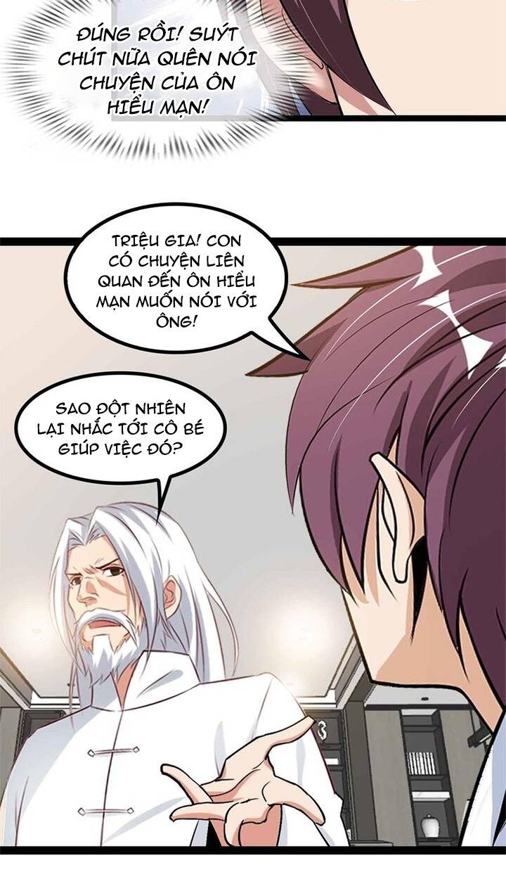 Đại Thiên Tài Bất Khả Chiến Bại Chính Là Ta Chapter 134 - Trang 2