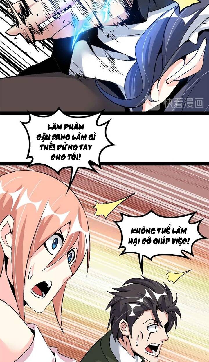 Đại Thiên Tài Bất Khả Chiến Bại Chính Là Ta Chapter 134 - Trang 2