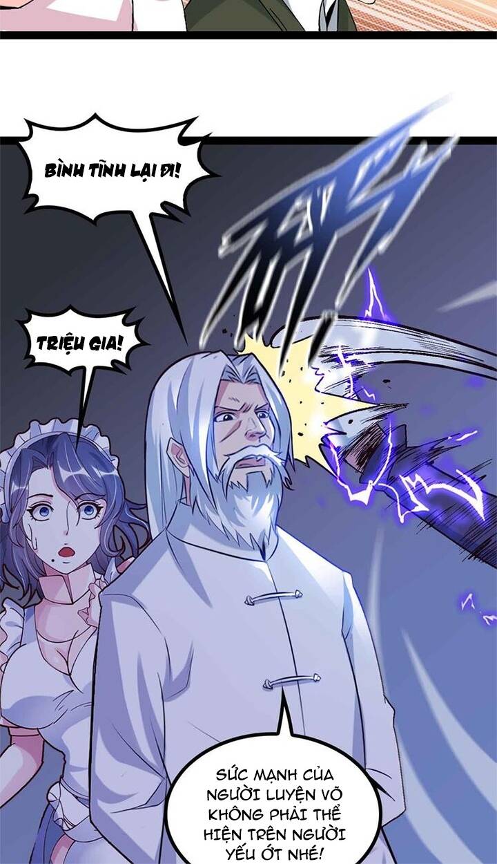 Đại Thiên Tài Bất Khả Chiến Bại Chính Là Ta Chapter 134 - Trang 2