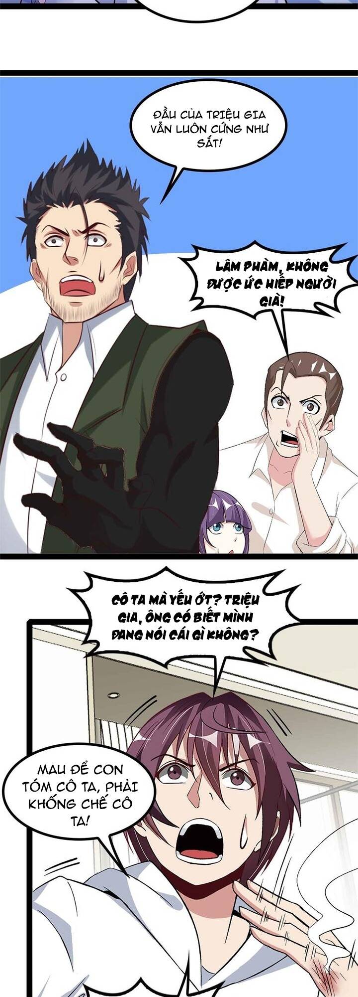 Đại Thiên Tài Bất Khả Chiến Bại Chính Là Ta Chapter 134 - Trang 2