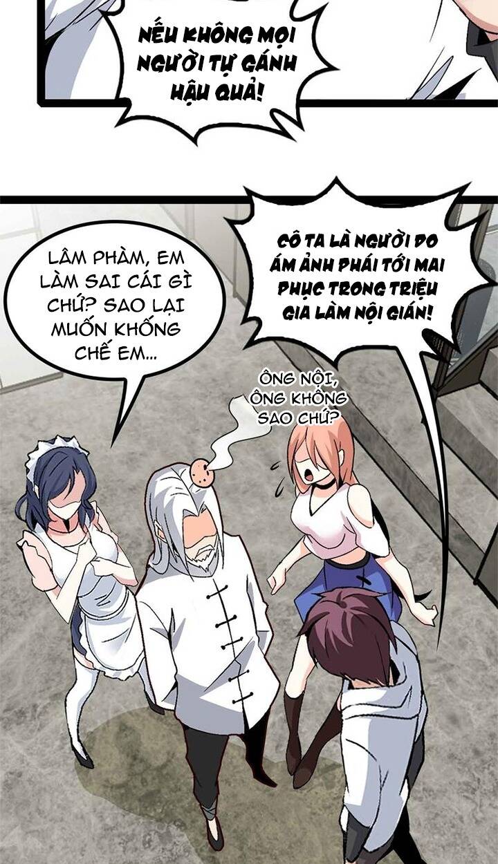 Đại Thiên Tài Bất Khả Chiến Bại Chính Là Ta Chapter 134 - Trang 2