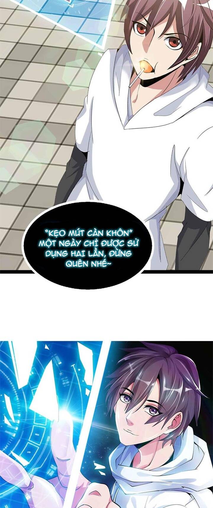 Đại Thiên Tài Bất Khả Chiến Bại Chính Là Ta Chapter 134 - Trang 2