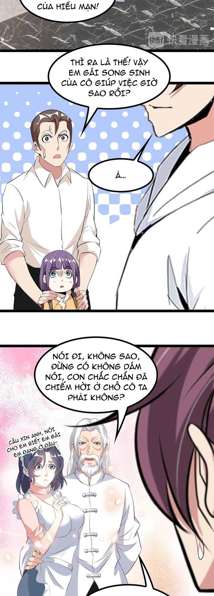 Đại Thiên Tài Bất Khả Chiến Bại Chính Là Ta Chapter 134 - Trang 2