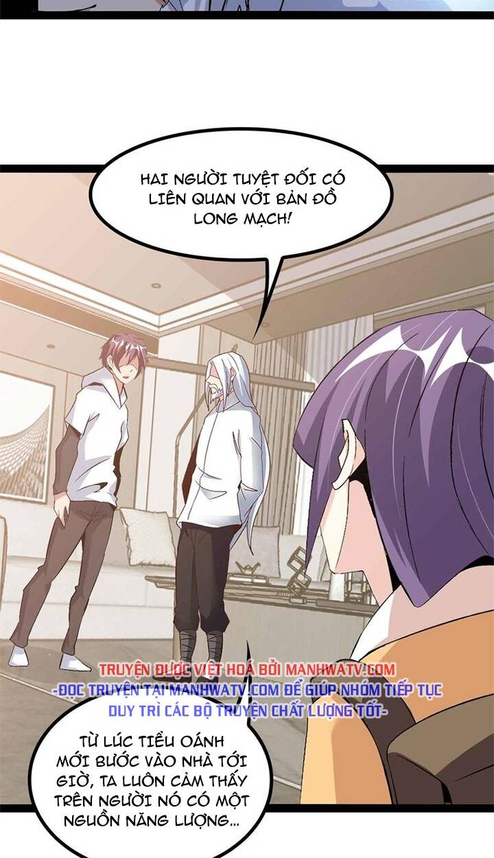 Đại Thiên Tài Bất Khả Chiến Bại Chính Là Ta Chapter 134 - Trang 2