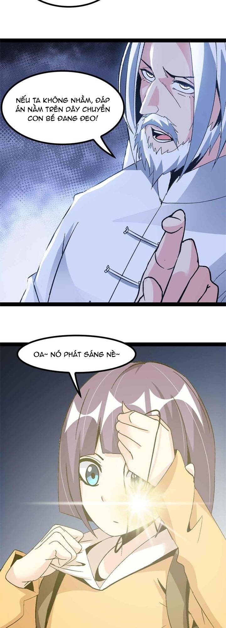 Đại Thiên Tài Bất Khả Chiến Bại Chính Là Ta Chapter 134 - Trang 2