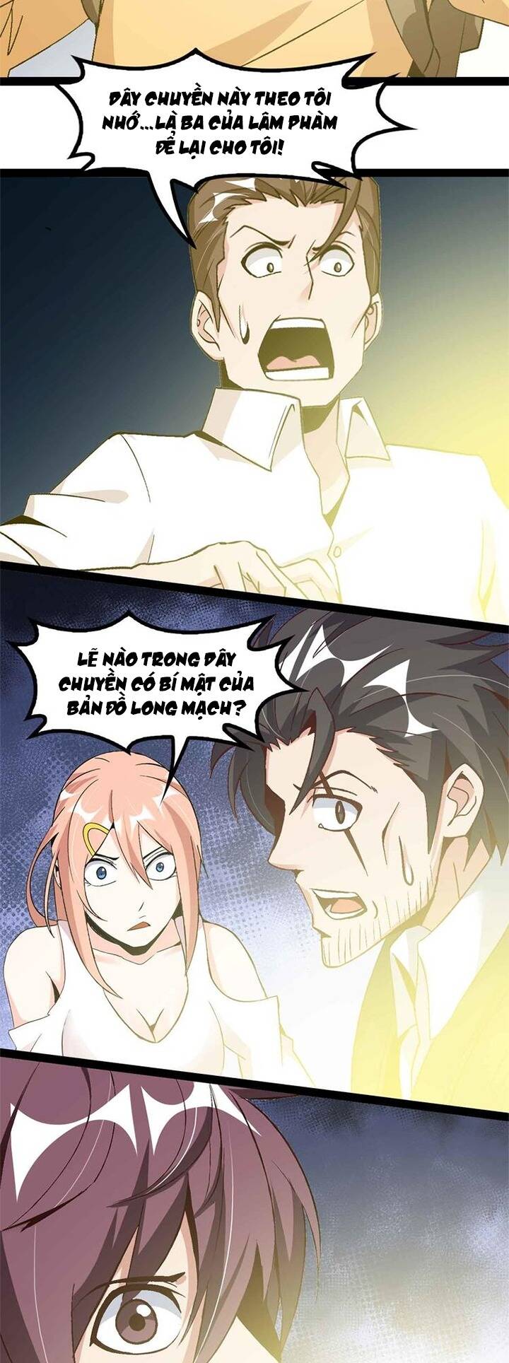 Đại Thiên Tài Bất Khả Chiến Bại Chính Là Ta Chapter 134 - Trang 2