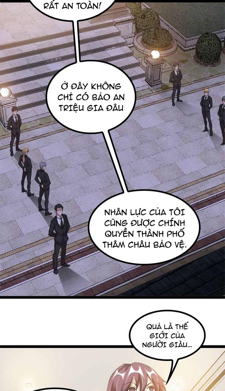 Đại Thiên Tài Bất Khả Chiến Bại Chính Là Ta Chapter 134 - Trang 2