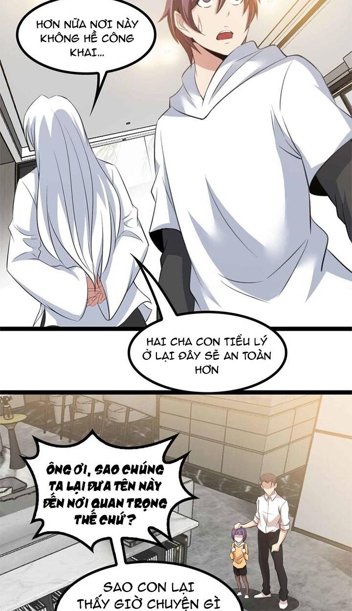 Đại Thiên Tài Bất Khả Chiến Bại Chính Là Ta Chapter 134 - Trang 2