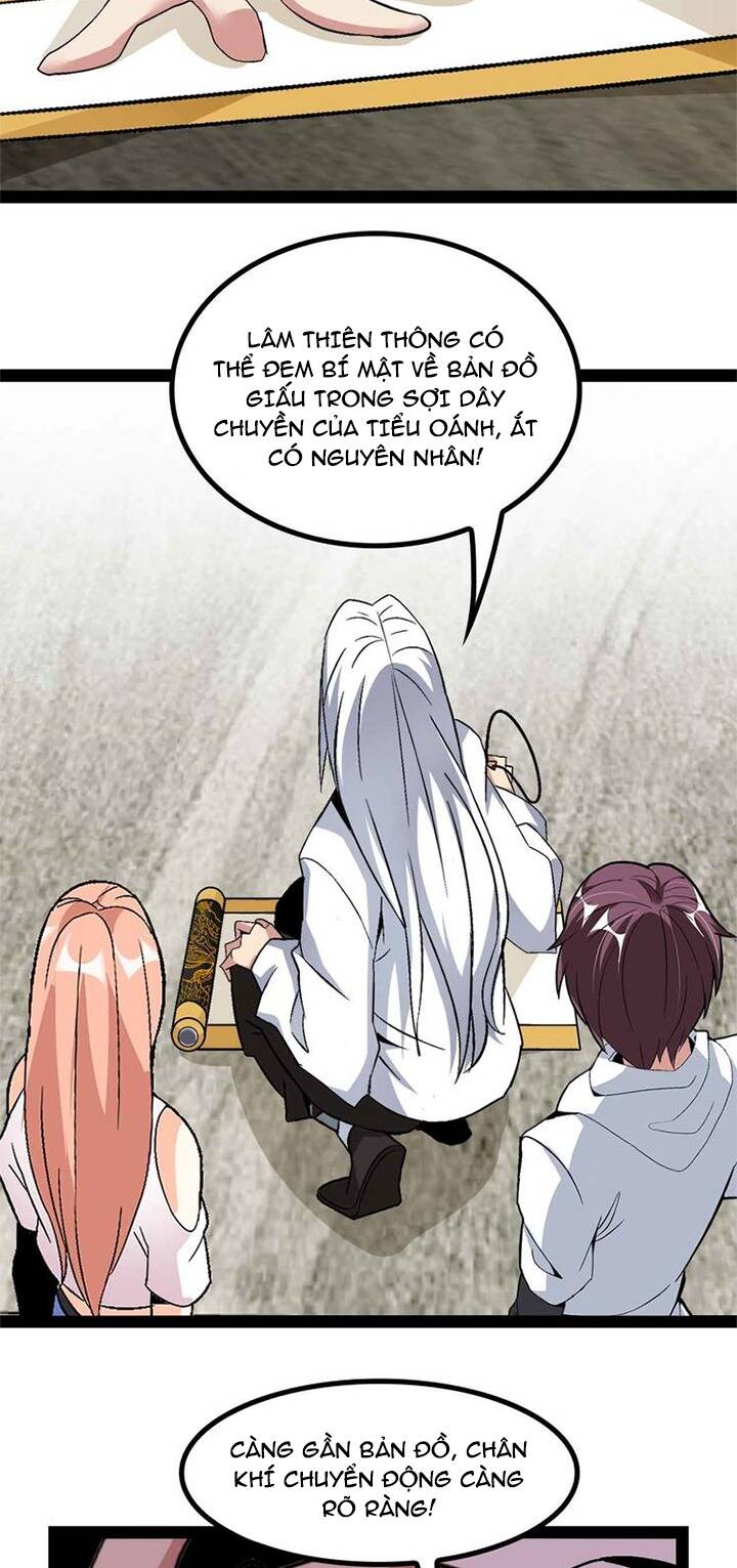 Đại Thiên Tài Bất Khả Chiến Bại Chính Là Ta Chapter 135 - Trang 2