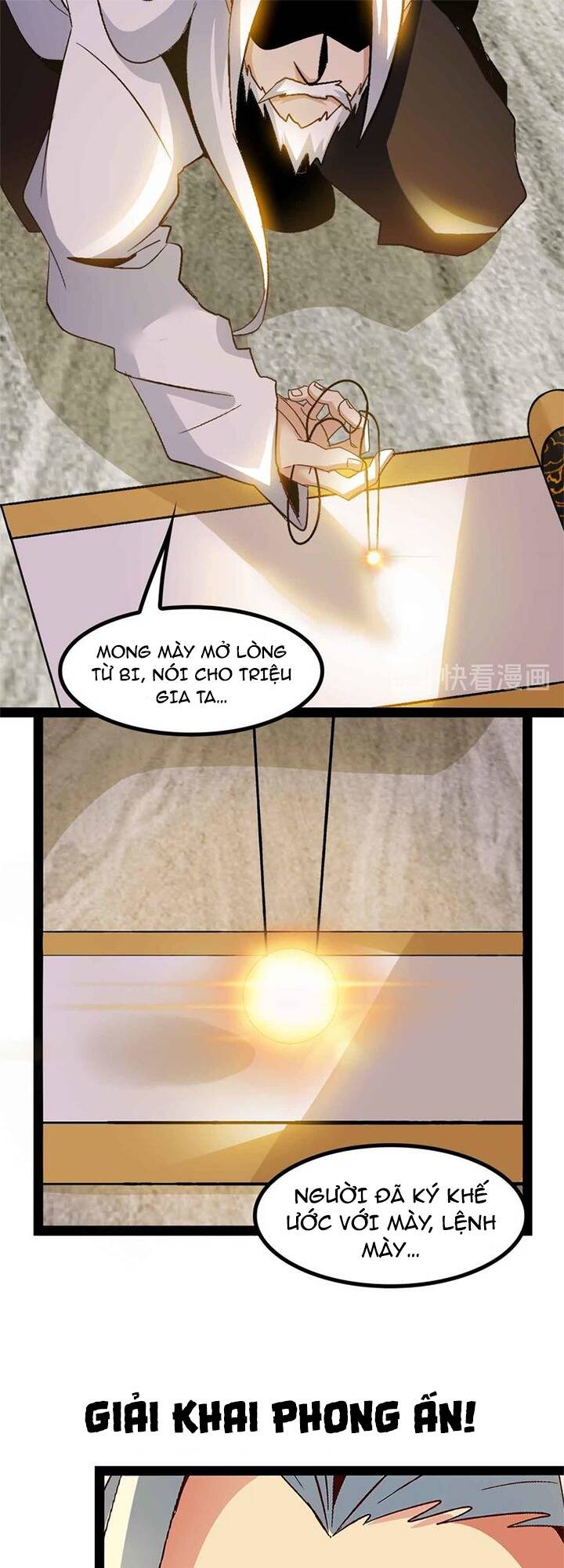 Đại Thiên Tài Bất Khả Chiến Bại Chính Là Ta Chapter 135 - Trang 2