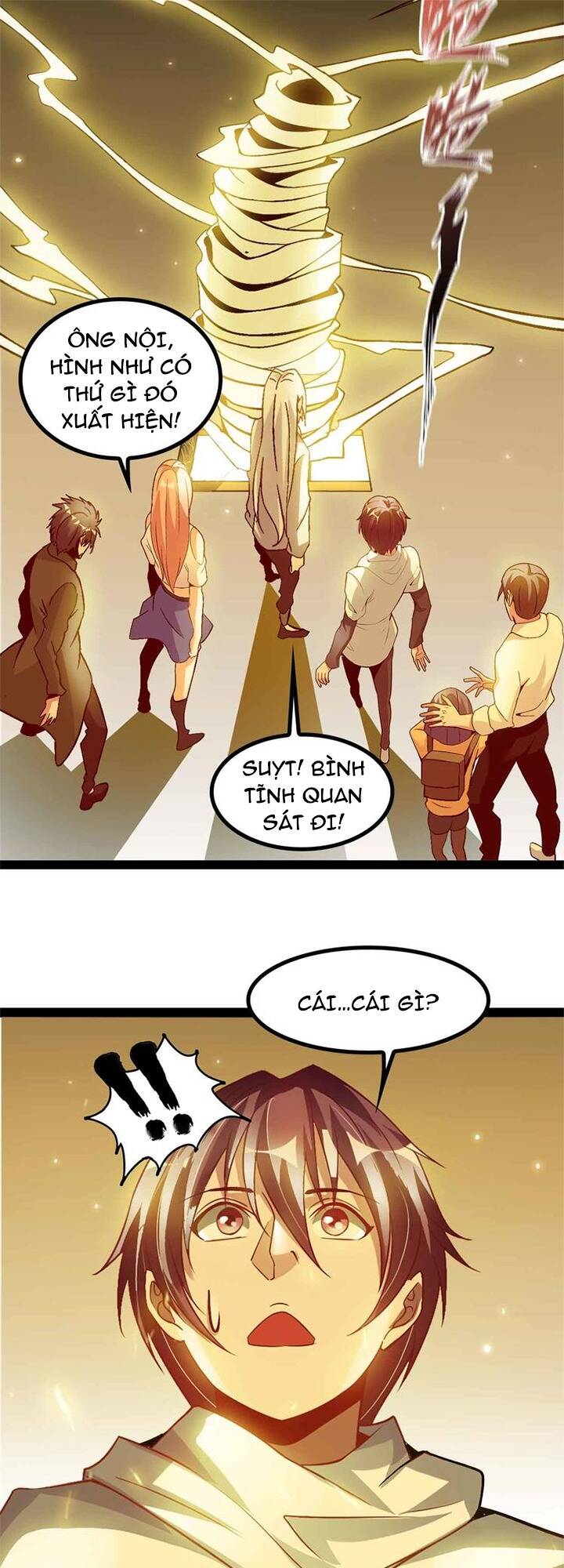 Đại Thiên Tài Bất Khả Chiến Bại Chính Là Ta Chapter 135 - Trang 2