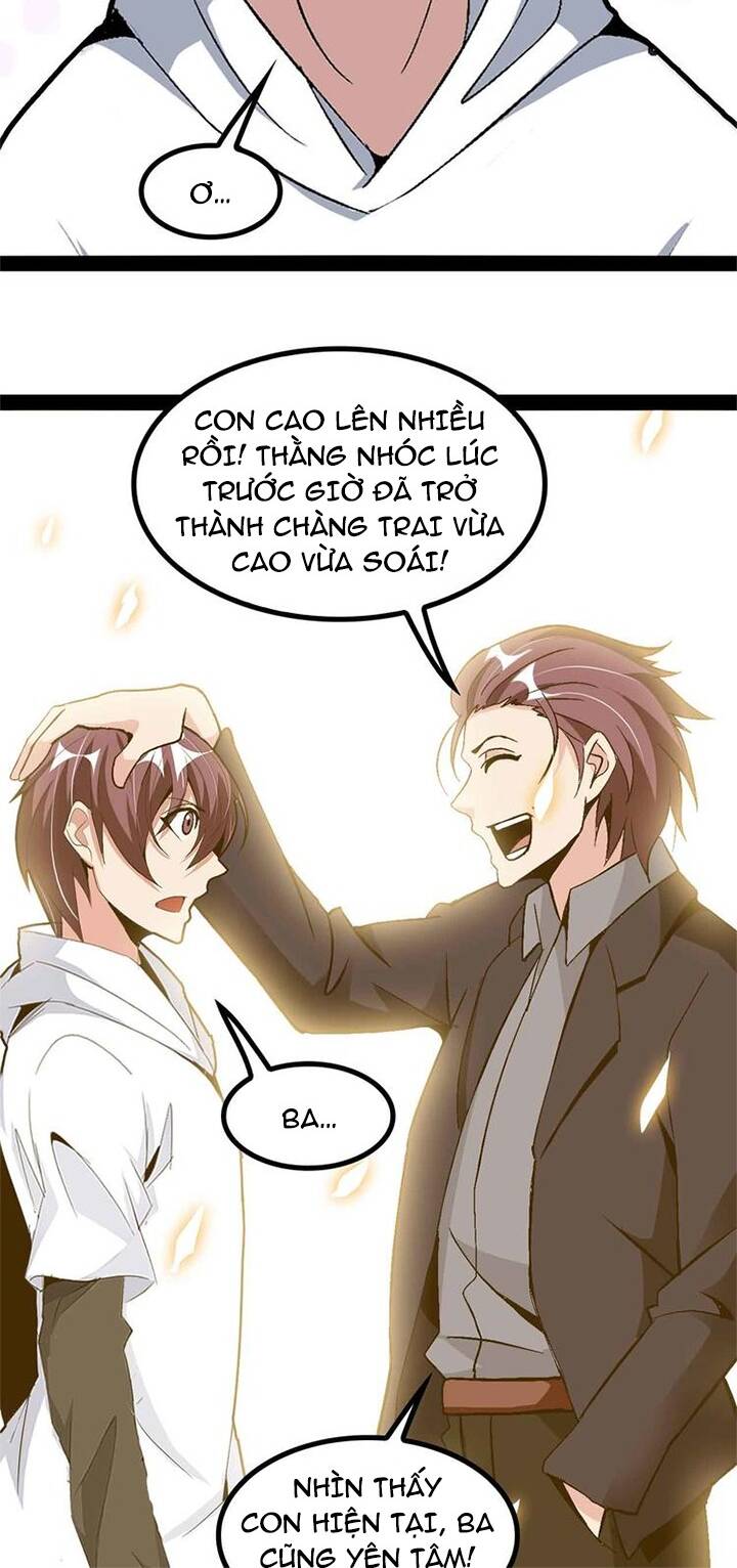 Đại Thiên Tài Bất Khả Chiến Bại Chính Là Ta Chapter 135 - Trang 2