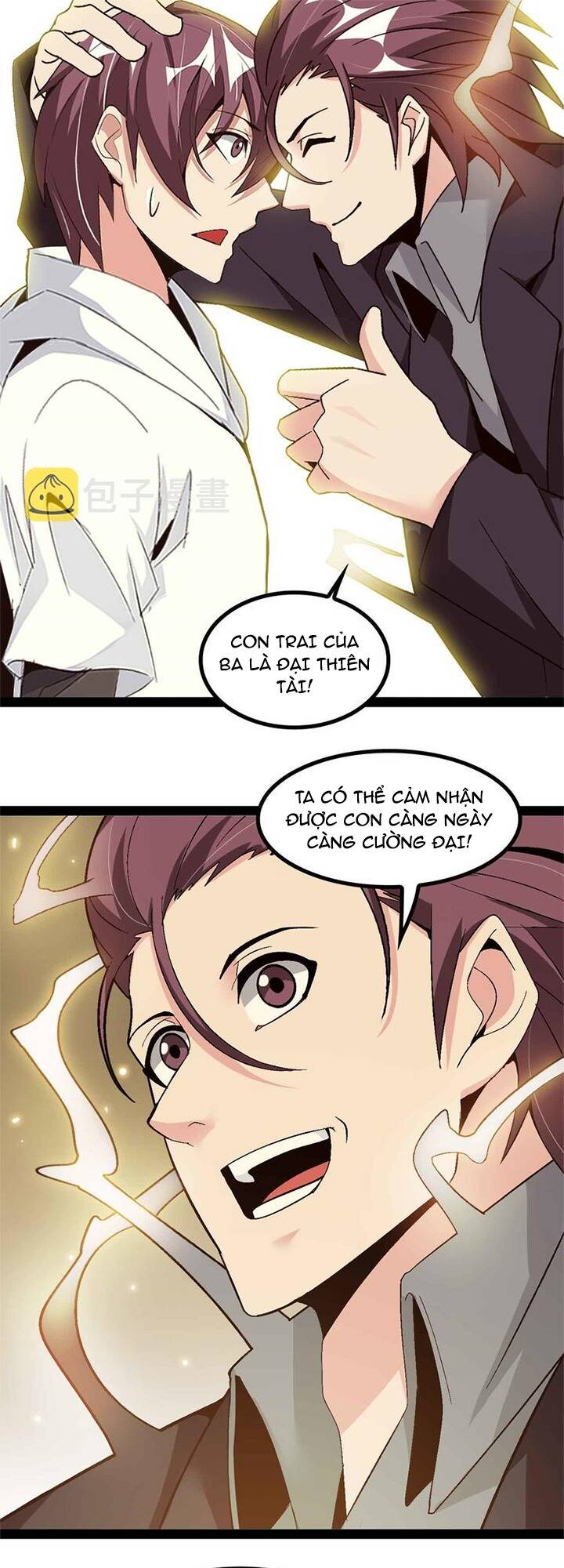 Đại Thiên Tài Bất Khả Chiến Bại Chính Là Ta Chapter 135 - Trang 2