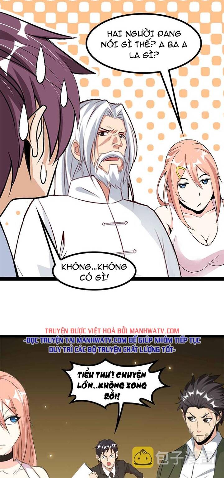 Đại Thiên Tài Bất Khả Chiến Bại Chính Là Ta Chapter 135 - Trang 2