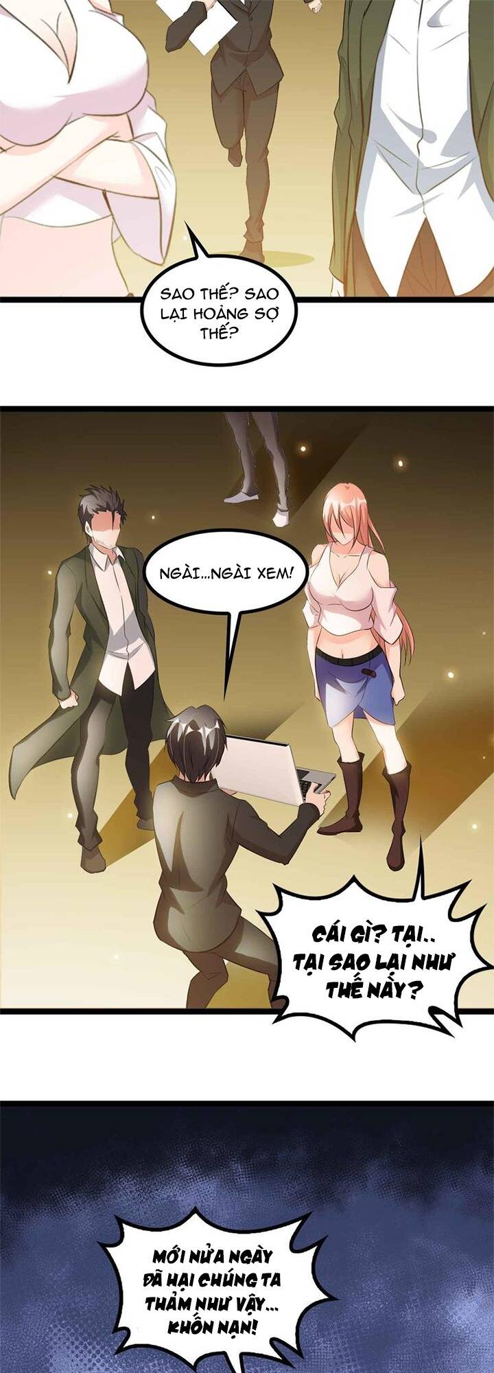 Đại Thiên Tài Bất Khả Chiến Bại Chính Là Ta Chapter 135 - Trang 2