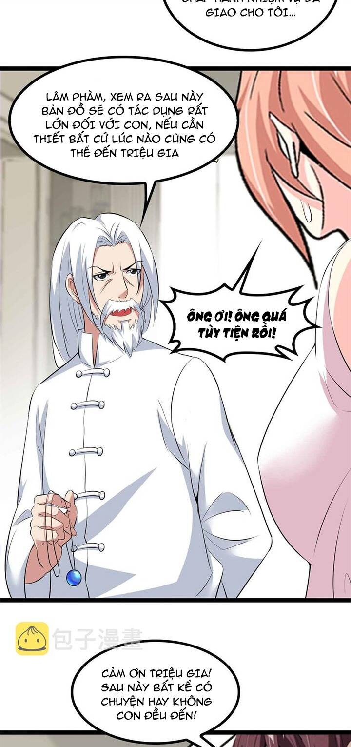 Đại Thiên Tài Bất Khả Chiến Bại Chính Là Ta Chapter 135 - Trang 2