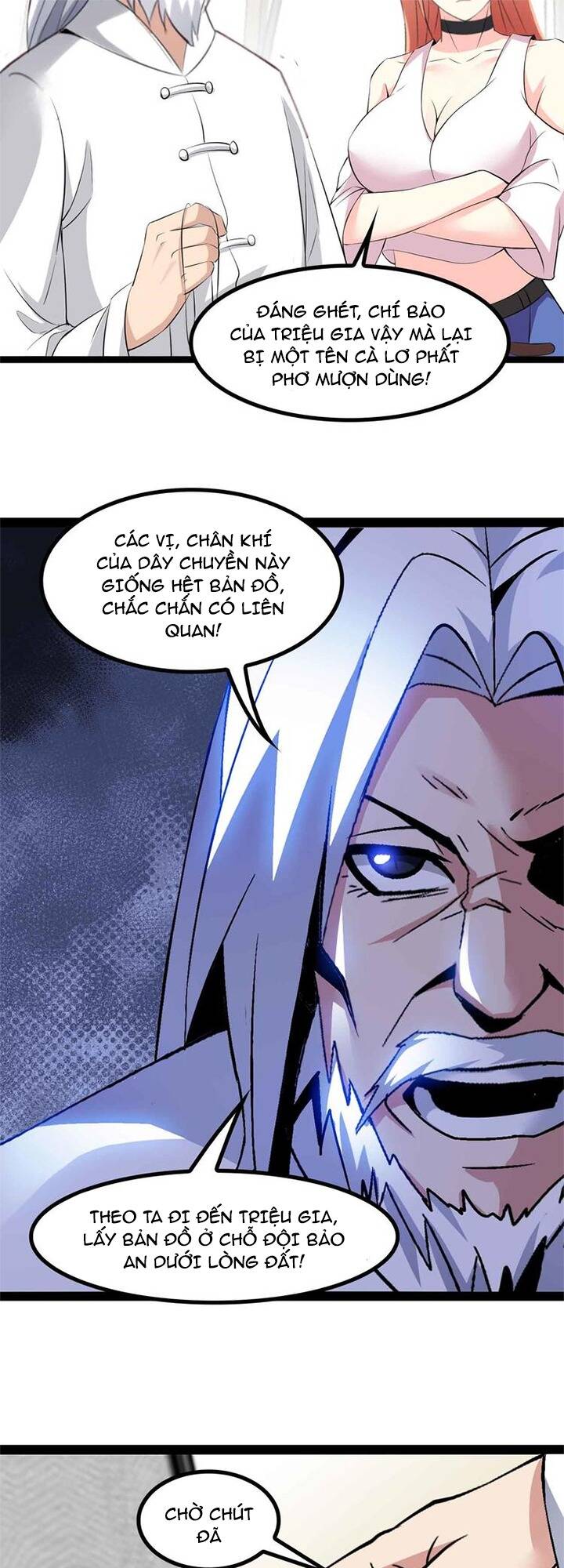 Đại Thiên Tài Bất Khả Chiến Bại Chính Là Ta Chapter 135 - Trang 2