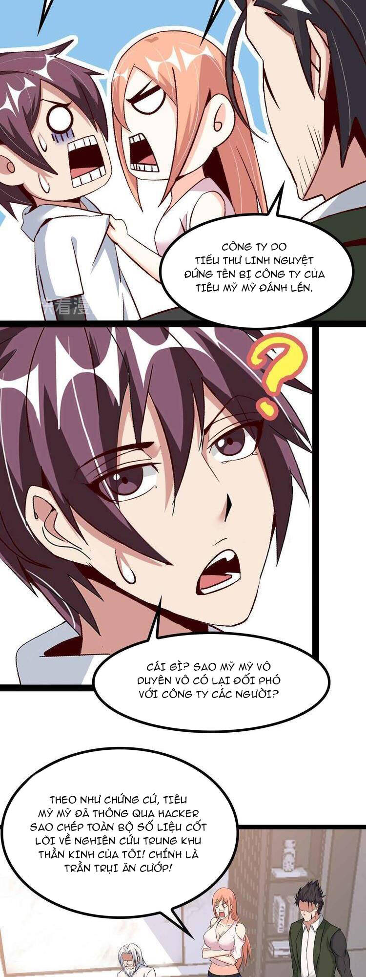 Đại Thiên Tài Bất Khả Chiến Bại Chính Là Ta Chapter 136 - Trang 2