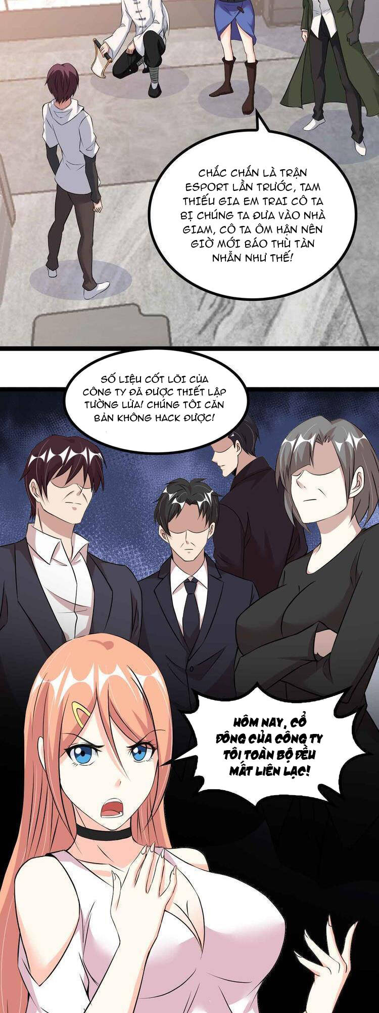 Đại Thiên Tài Bất Khả Chiến Bại Chính Là Ta Chapter 136 - Trang 2