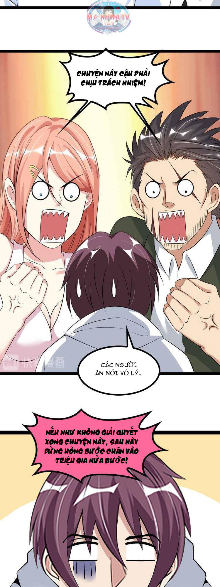 Đại Thiên Tài Bất Khả Chiến Bại Chính Là Ta Chapter 136 - Trang 2