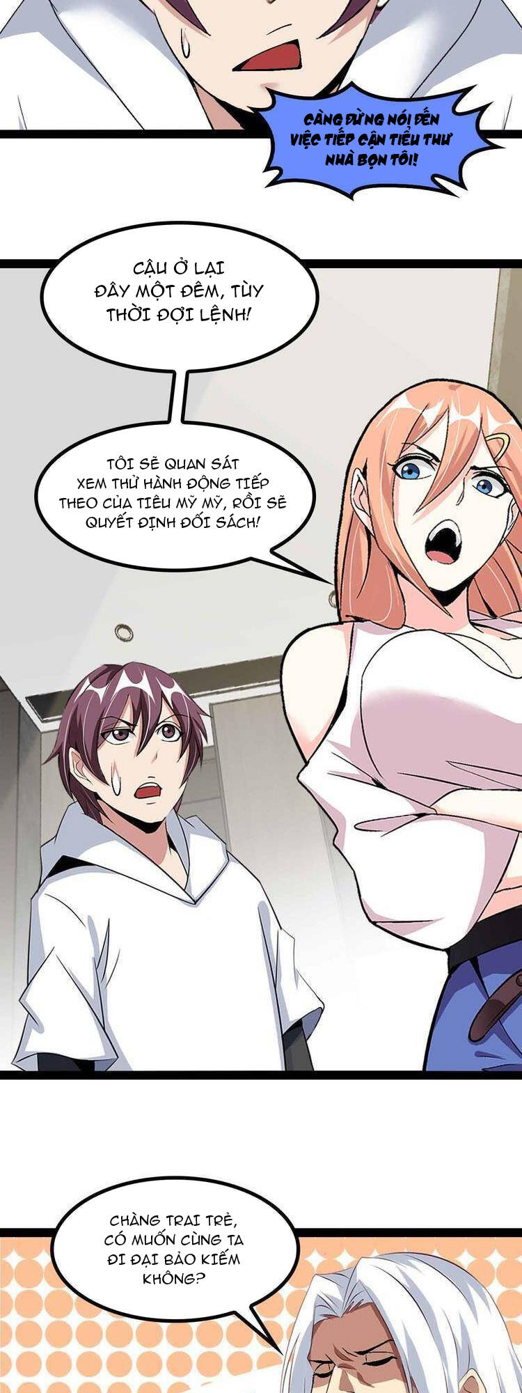 Đại Thiên Tài Bất Khả Chiến Bại Chính Là Ta Chapter 136 - Trang 2