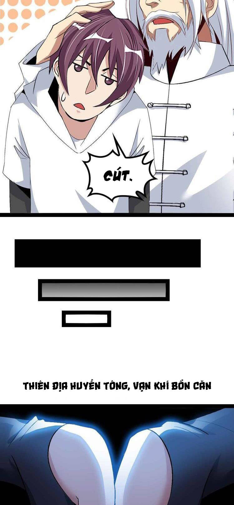 Đại Thiên Tài Bất Khả Chiến Bại Chính Là Ta Chapter 136 - Trang 2