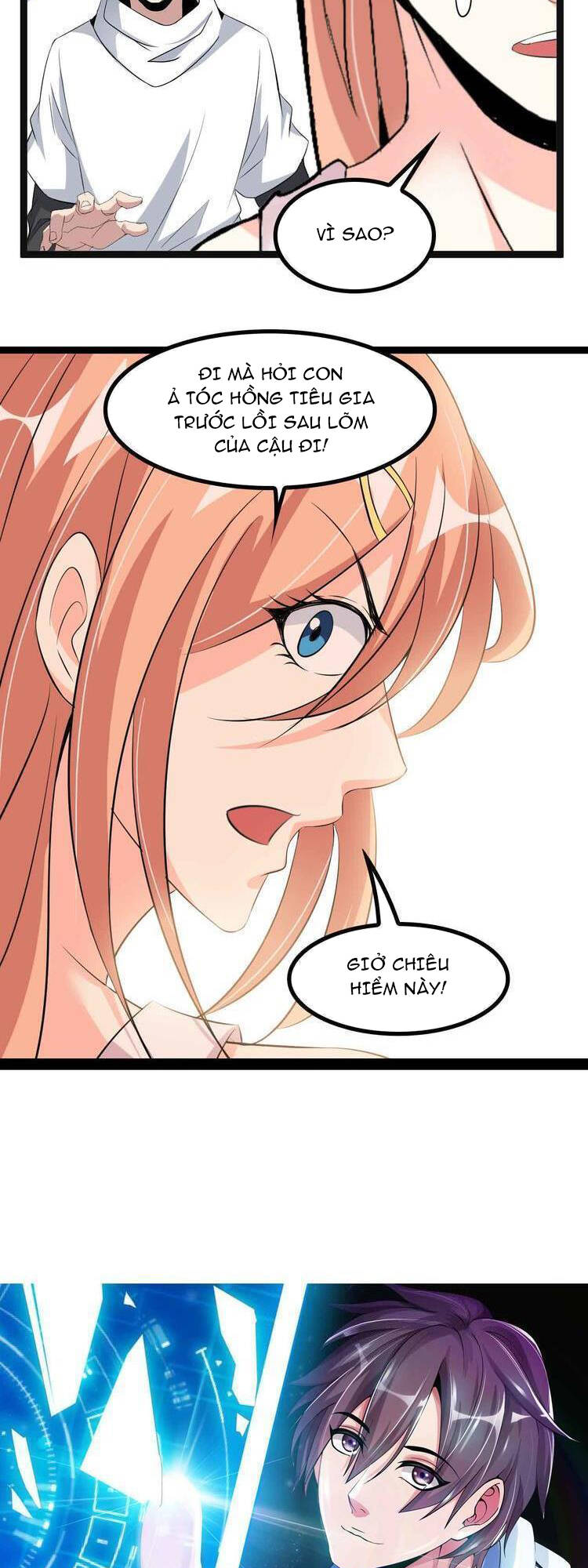 Đại Thiên Tài Bất Khả Chiến Bại Chính Là Ta Chapter 136 - Trang 2