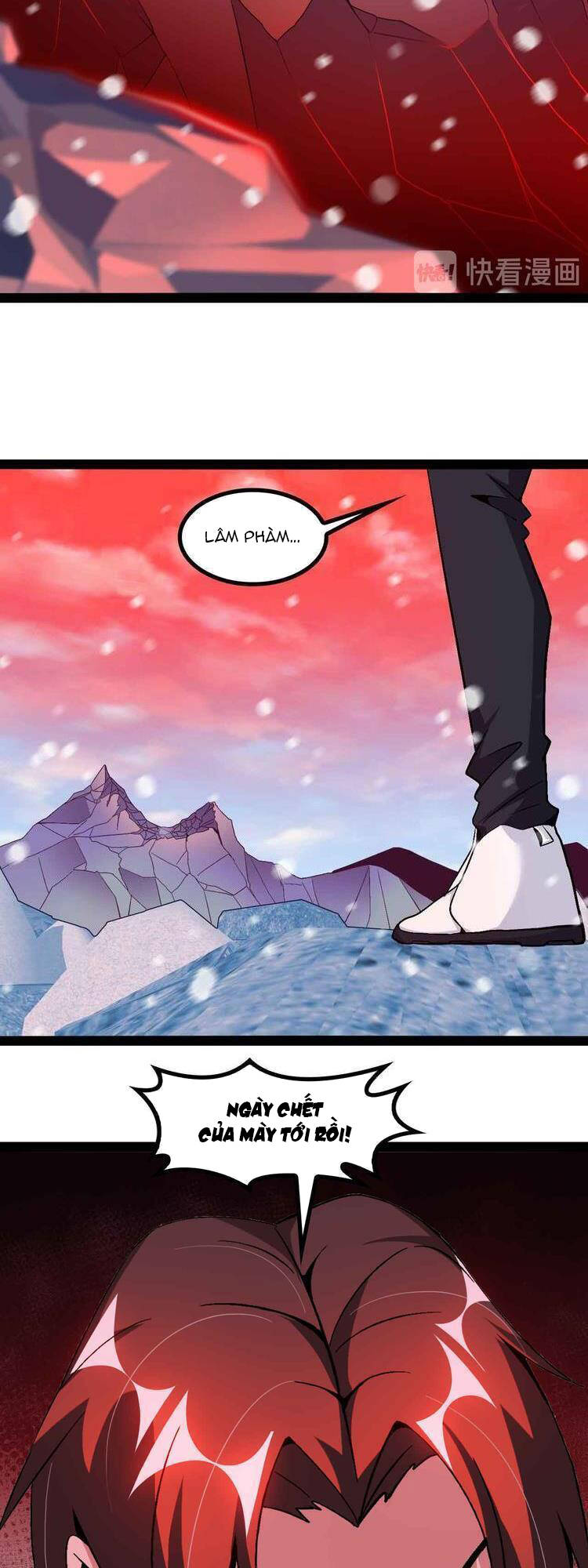 Đại Thiên Tài Bất Khả Chiến Bại Chính Là Ta Chapter 136 - Trang 2