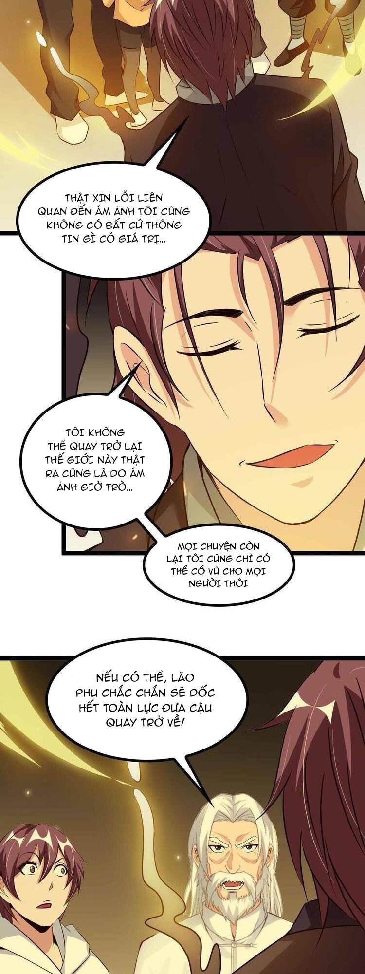 Đại Thiên Tài Bất Khả Chiến Bại Chính Là Ta Chapter 136 - Trang 2