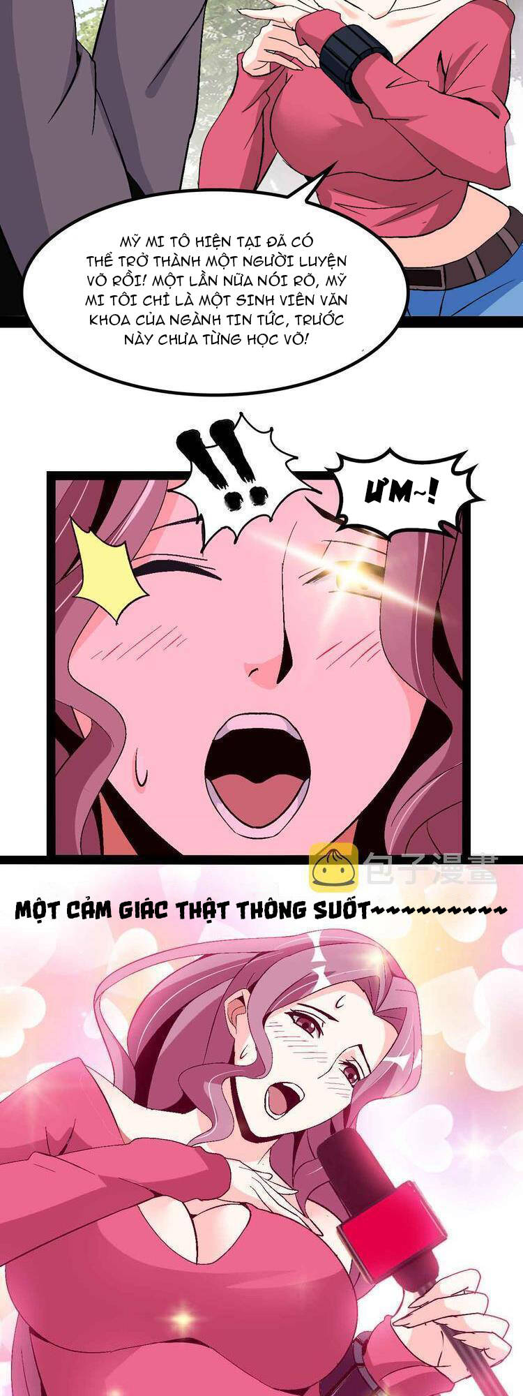 Đại Thiên Tài Bất Khả Chiến Bại Chính Là Ta Chapter 137 - Trang 2