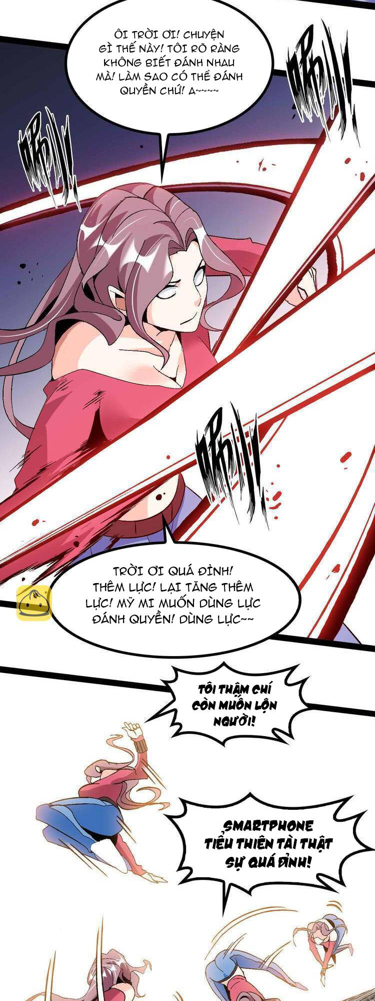 Đại Thiên Tài Bất Khả Chiến Bại Chính Là Ta Chapter 137 - Trang 2