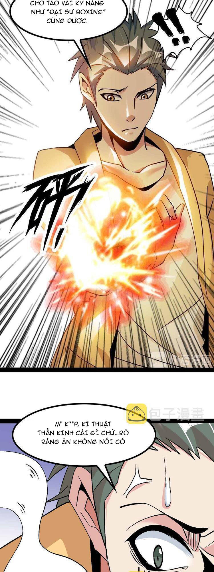 Đại Thiên Tài Bất Khả Chiến Bại Chính Là Ta Chapter 137 - Trang 2