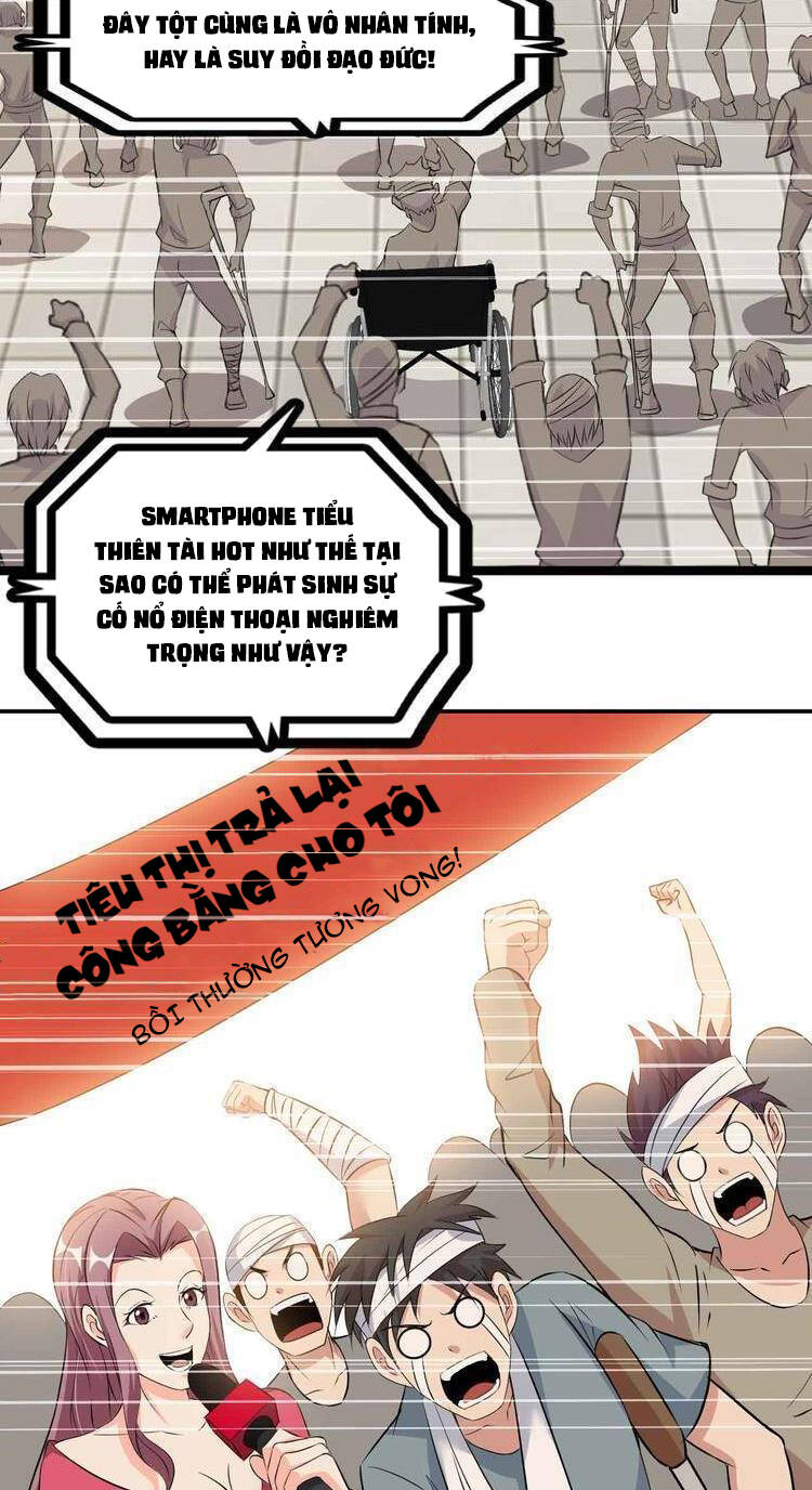 Đại Thiên Tài Bất Khả Chiến Bại Chính Là Ta Chapter 137 - Trang 2