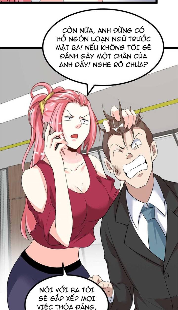 Đại Thiên Tài Bất Khả Chiến Bại Chính Là Ta Chapter 138 - Trang 2