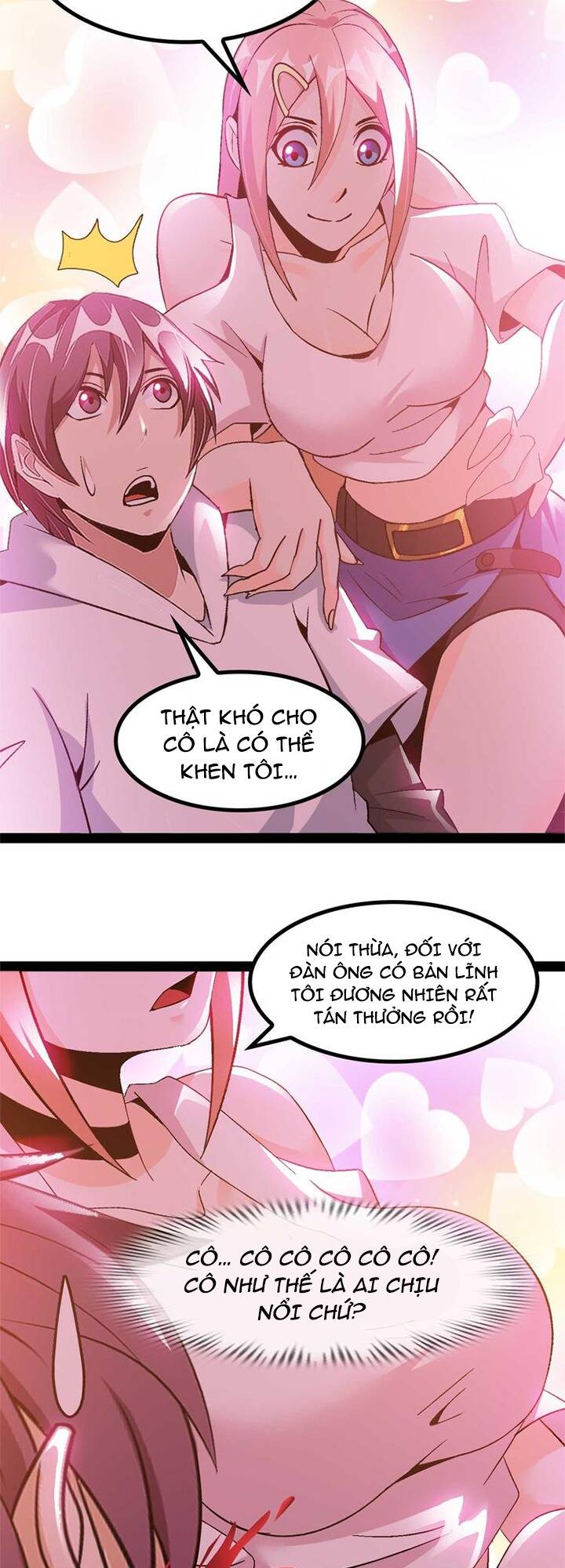 Đại Thiên Tài Bất Khả Chiến Bại Chính Là Ta Chapter 138 - Trang 2