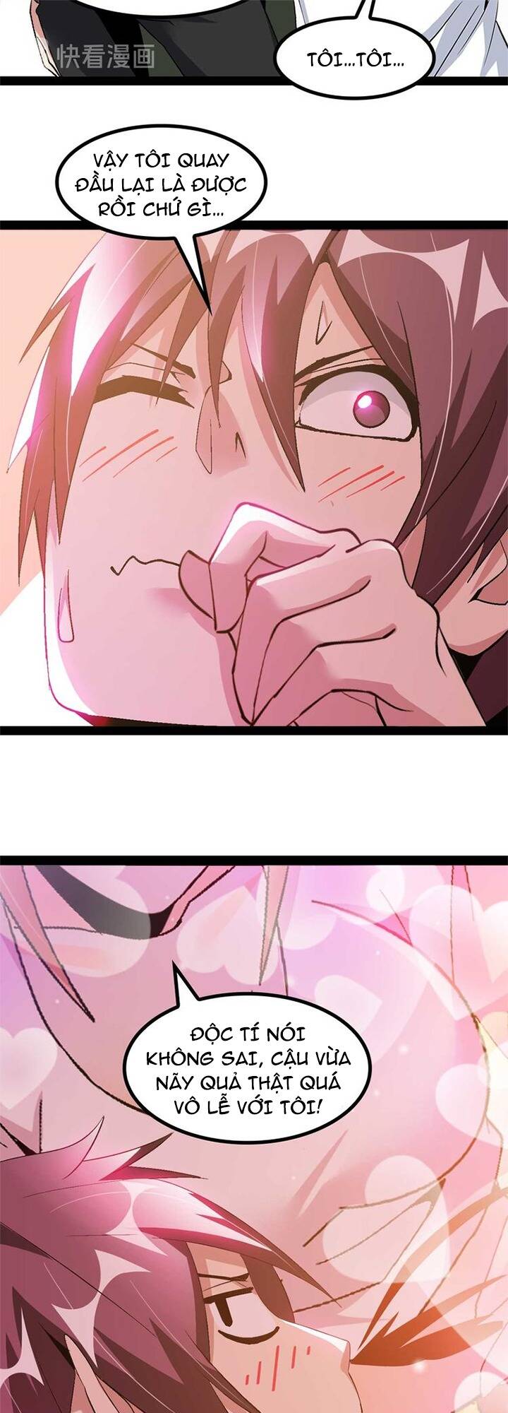 Đại Thiên Tài Bất Khả Chiến Bại Chính Là Ta Chapter 138 - Trang 2