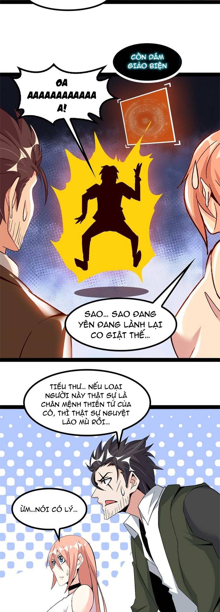 Đại Thiên Tài Bất Khả Chiến Bại Chính Là Ta Chapter 138 - Trang 2