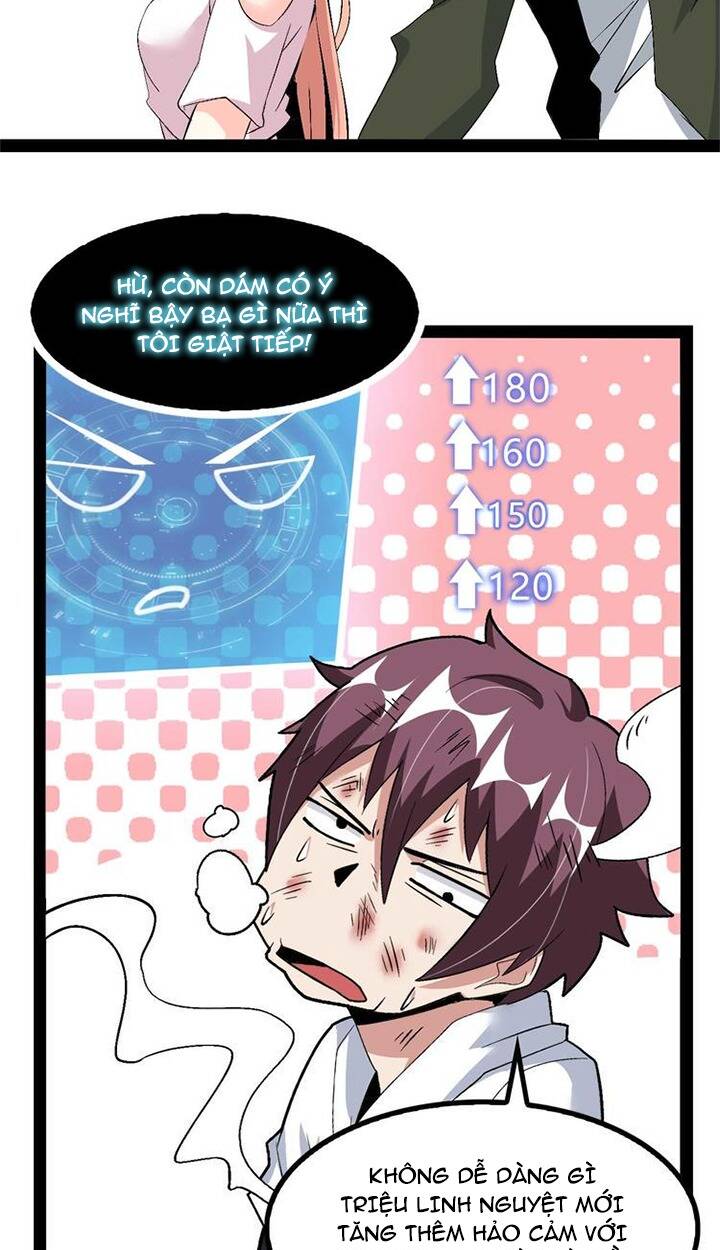 Đại Thiên Tài Bất Khả Chiến Bại Chính Là Ta Chapter 138 - Trang 2