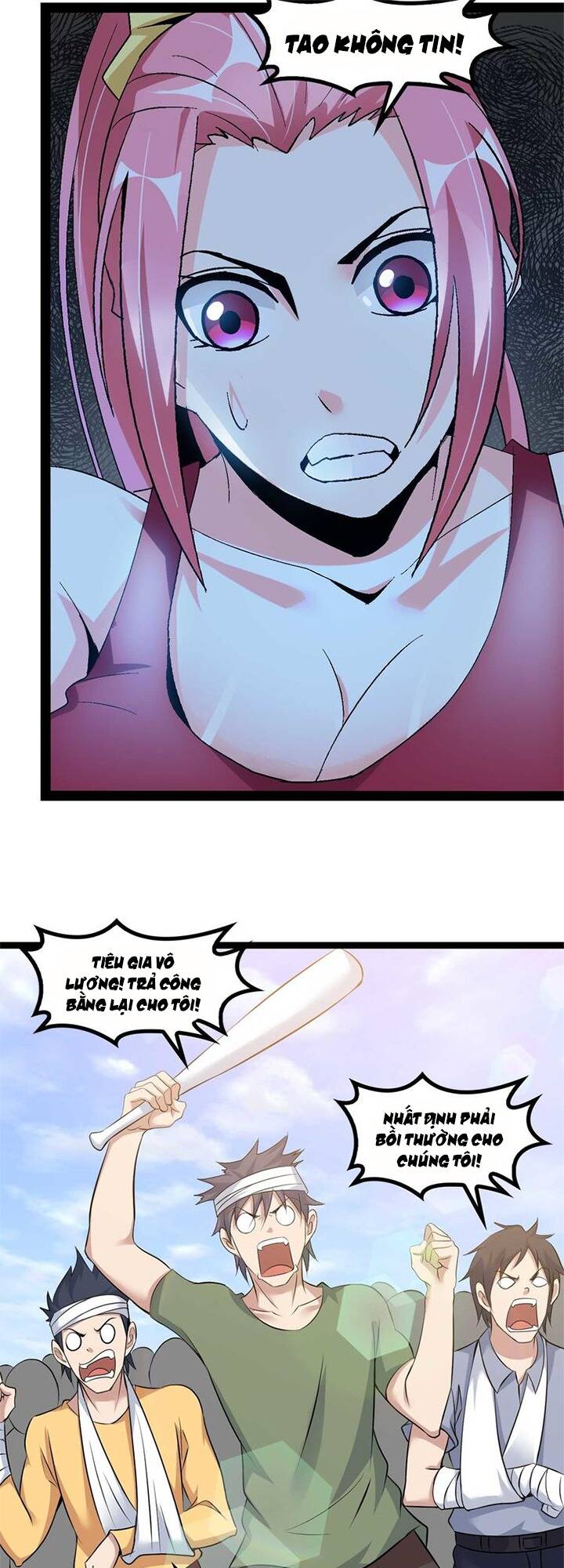 Đại Thiên Tài Bất Khả Chiến Bại Chính Là Ta Chapter 138 - Trang 2