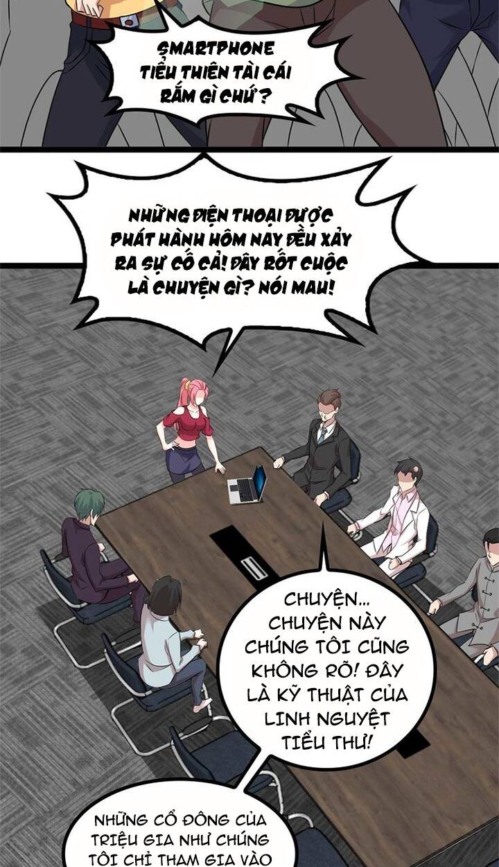 Đại Thiên Tài Bất Khả Chiến Bại Chính Là Ta Chapter 138 - Trang 2