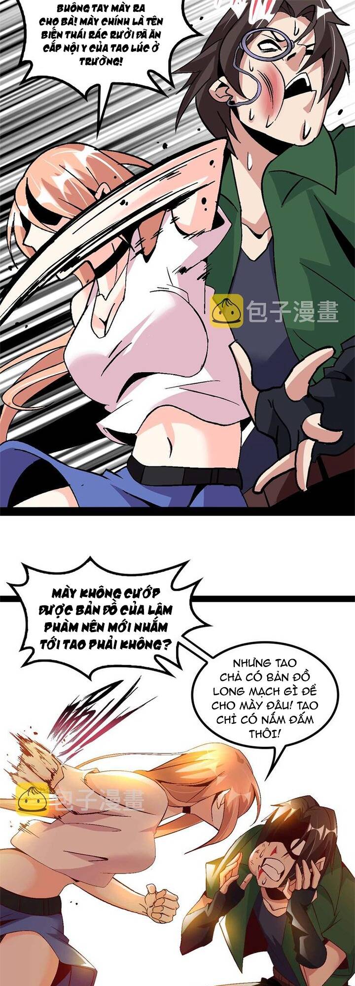 Đại Thiên Tài Bất Khả Chiến Bại Chính Là Ta Chapter 139 - Trang 2