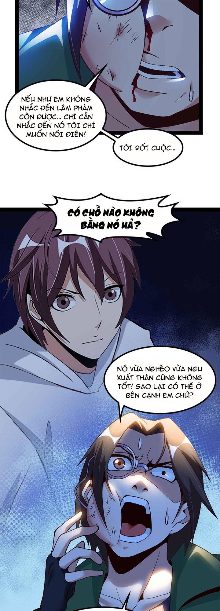 Đại Thiên Tài Bất Khả Chiến Bại Chính Là Ta Chapter 139 - Trang 2