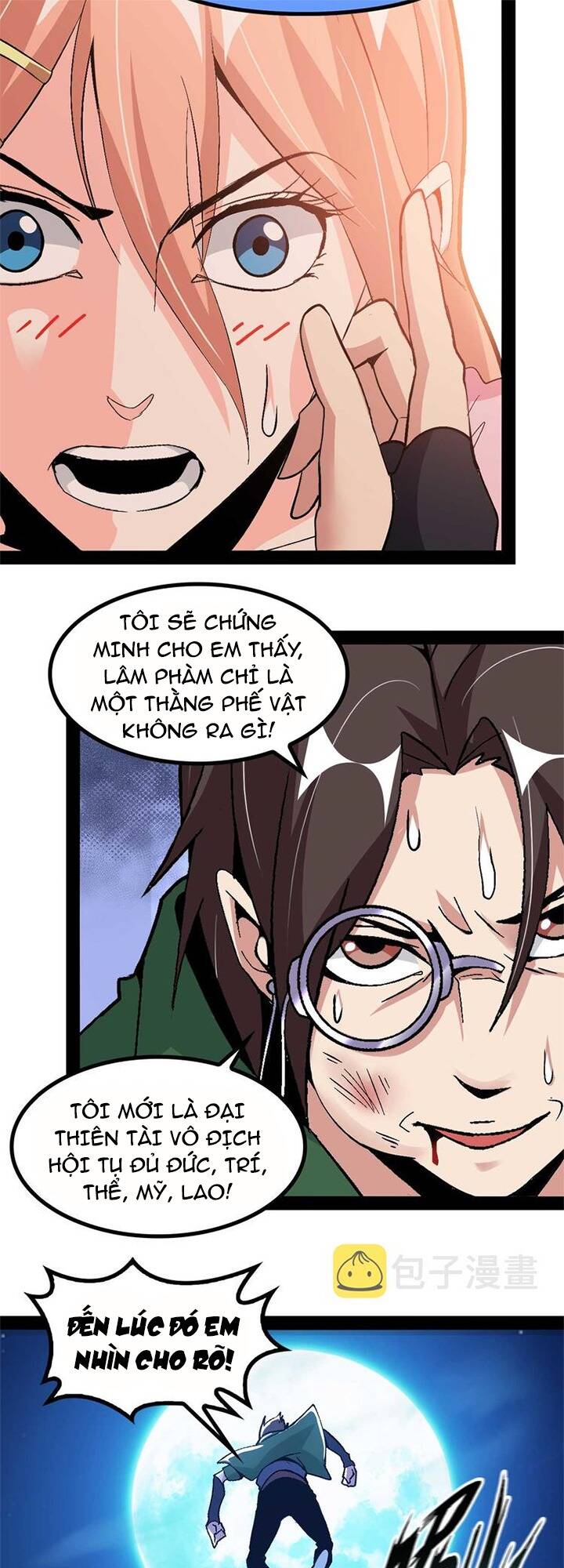 Đại Thiên Tài Bất Khả Chiến Bại Chính Là Ta Chapter 139 - Trang 2