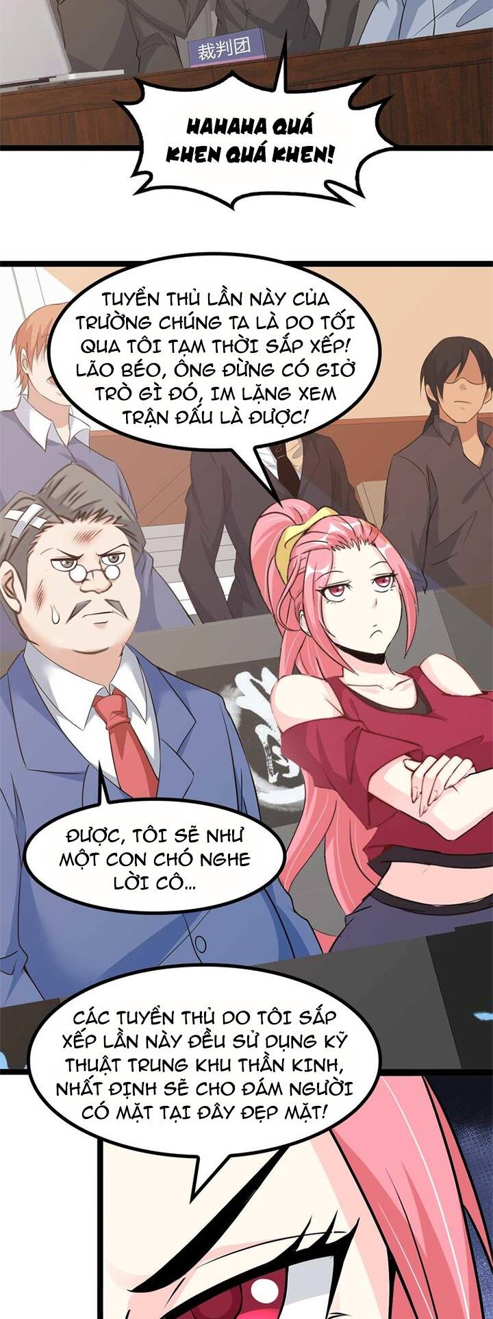 Đại Thiên Tài Bất Khả Chiến Bại Chính Là Ta Chapter 139 - Trang 2