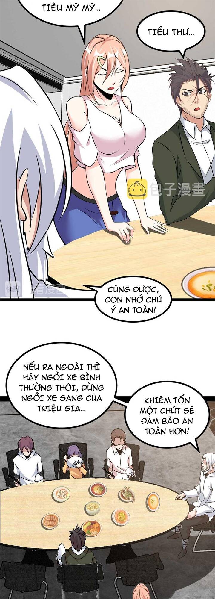 Đại Thiên Tài Bất Khả Chiến Bại Chính Là Ta Chapter 139 - Trang 2