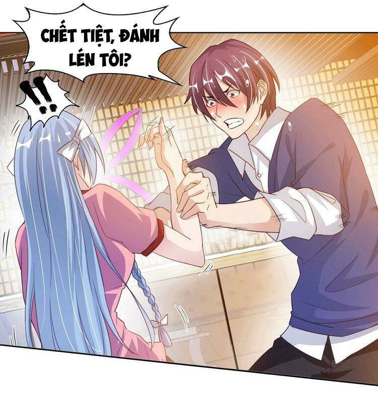 Đại Thiên Tài Bất Khả Chiến Bại Chính Là Ta Chapter 14 - Trang 2