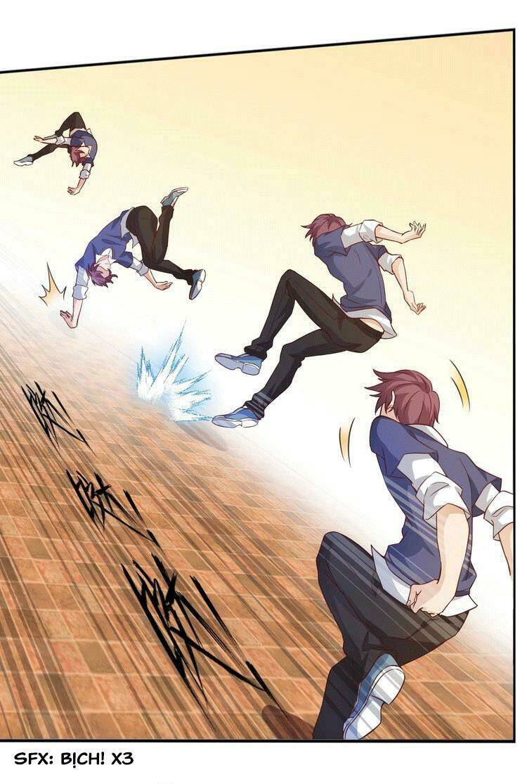 Đại Thiên Tài Bất Khả Chiến Bại Chính Là Ta Chapter 14 - Trang 2