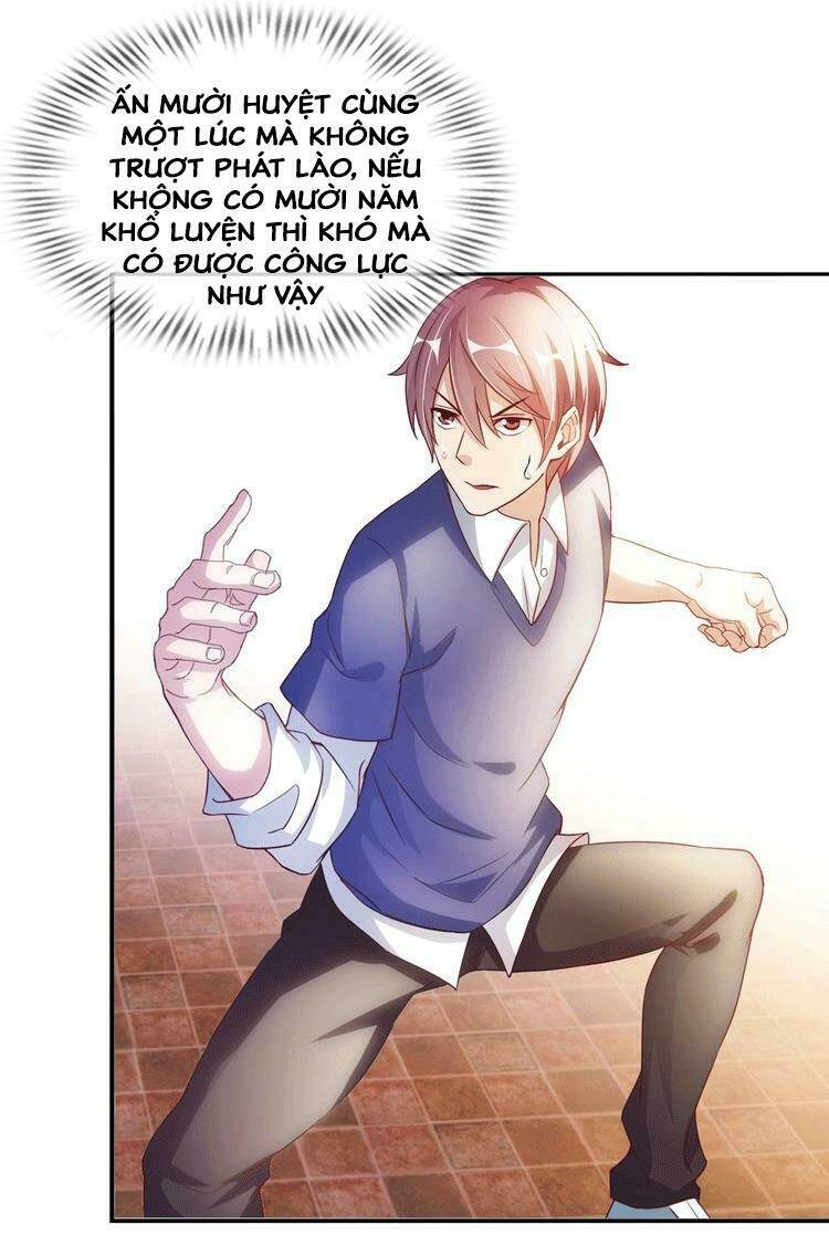 Đại Thiên Tài Bất Khả Chiến Bại Chính Là Ta Chapter 14 - Trang 2